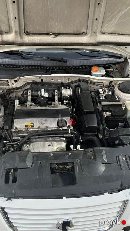Khazar LX, 1.7 L, 2020 il, 120 000 km — Avtomobillər, Bakı (4)
