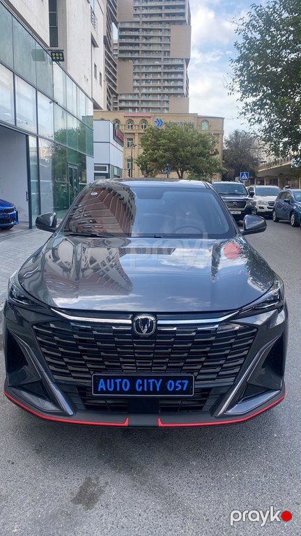 Changan Oshan X5 Plus, 1.5 L, 2026 il, yeni — Bakı