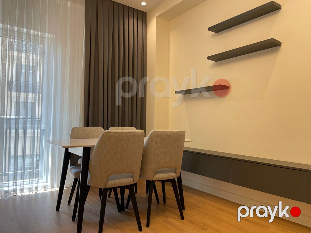 İcarəyə verilir 3 otaqlı yeni tikili 120 m² — Mənzil, Bakı (6)