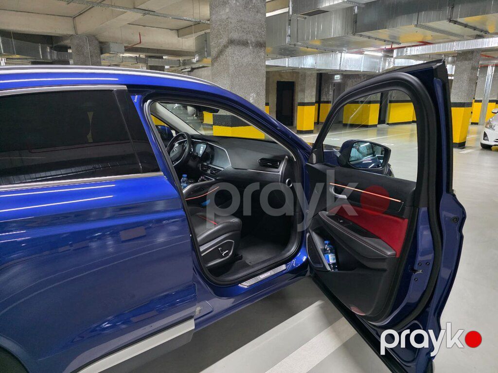 Geely Tugella S, 2.0 L, 2022 il, 60 000 km — Avtomobillər, Bakı (6)