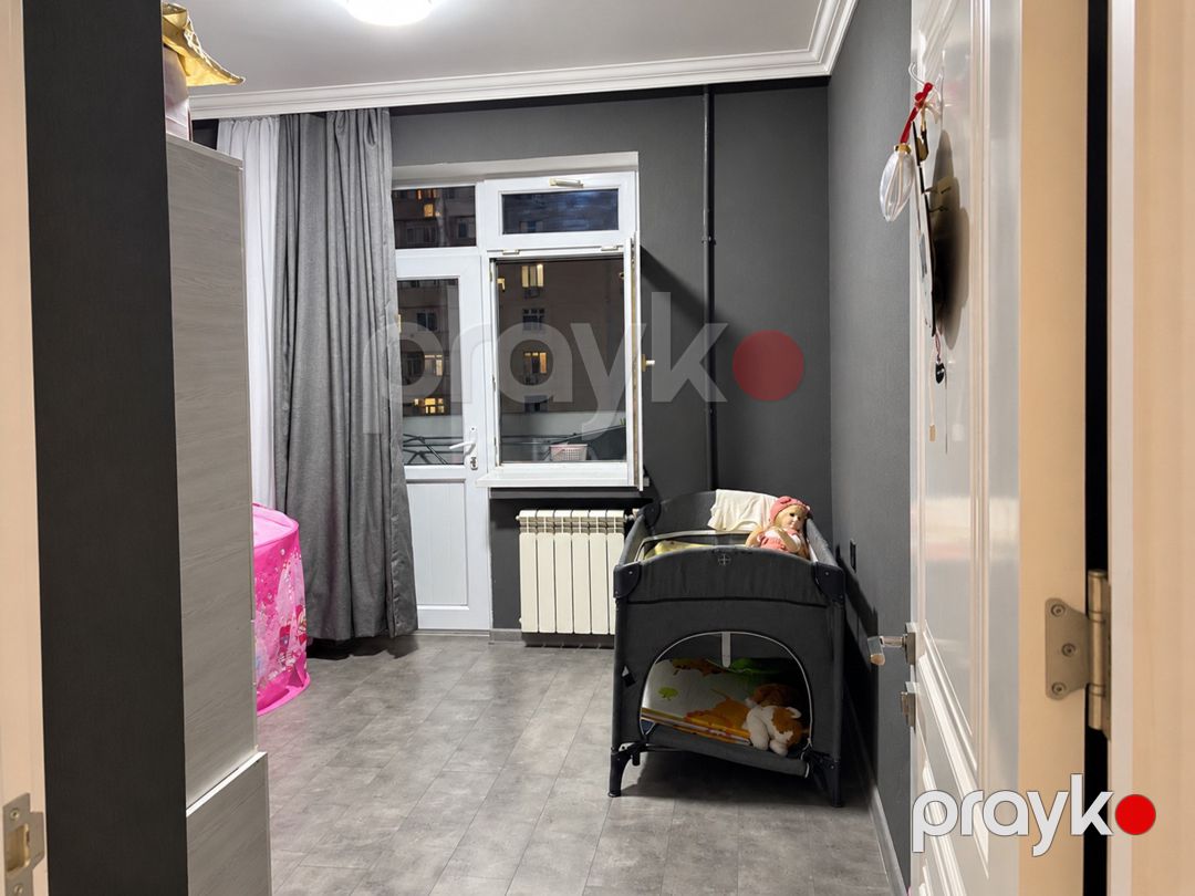 Satılır 3 otaqlı köhnə tikili 85 m² — Mənzil, Bakı (8)