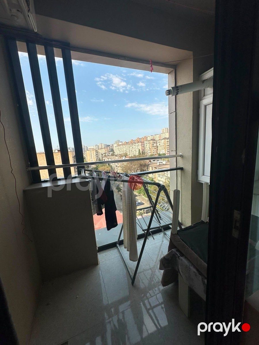 Satılır 2 otaqlı yeni tikili 52 m² — Mənzil, Bakı (7)