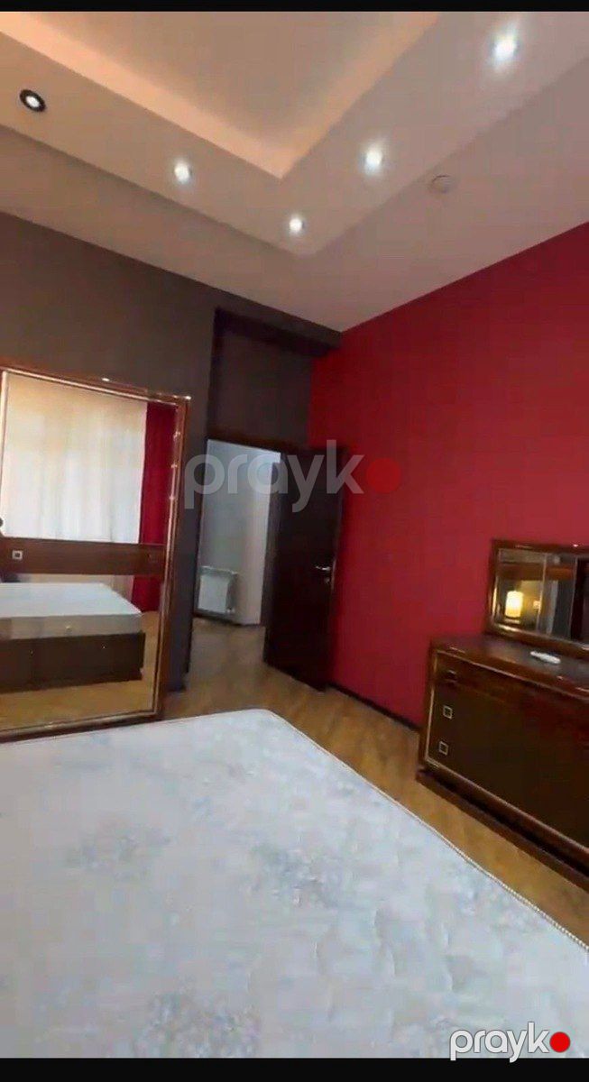 İcarəyə verilir 3 otaqlı köhnə tikili 100 m² — Mənzil, Bakı (4)
