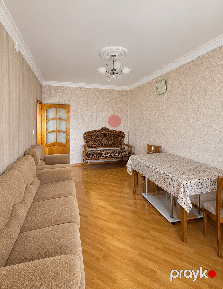 İcarəyə verilir 3 otaqlı köhnə tikili 92 m² — Mənzil, Bakı (6)