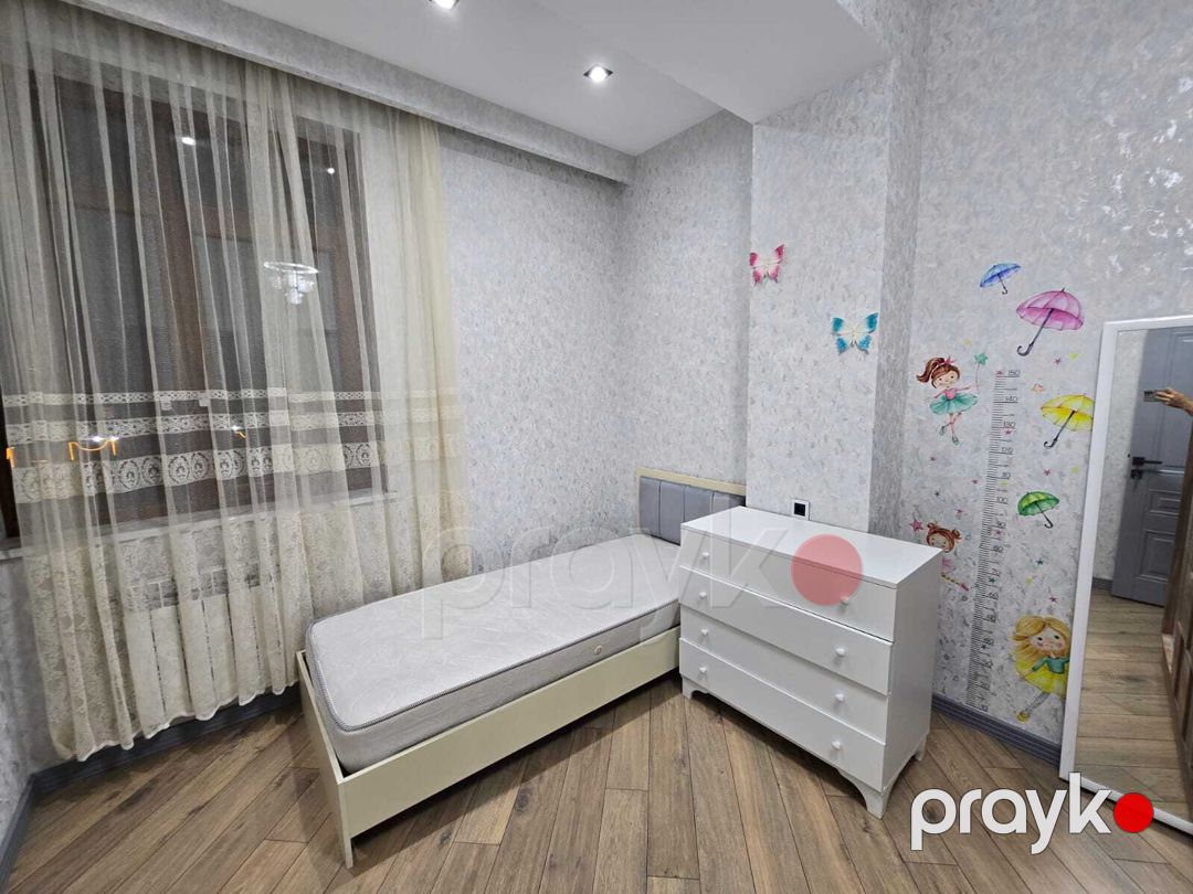 İcarəyə verilir 3 otaqlı yeni tikili 105 m² — Mənzil, Bakı (10)