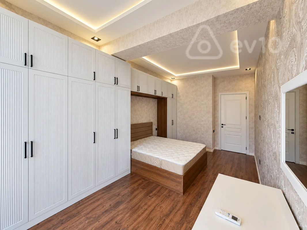 2 otaqlı mənzil, 80 m², Sergey Senyuşkin küçəsi — kirayə — Mənzil, Bakı (10)