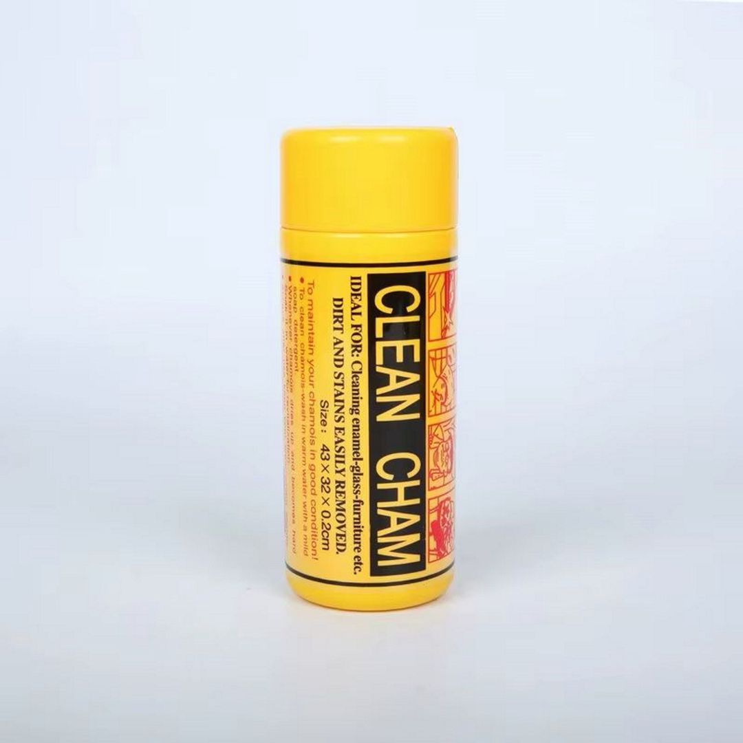 Əski Cleam Cham SS002, polyester, sarı — Mallar, Bakı