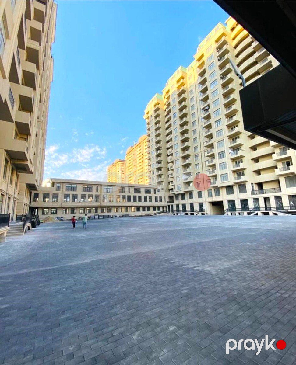 Satılır 4 otaqlı yeni tikili 171 m² — Mənzil, Bakı (2)