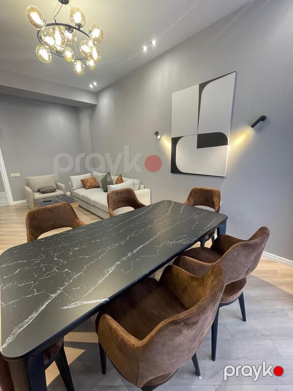 İcarəyə verilir 2 otaqlı yeni tikili 110 m² — Mənzil, Bakı (5)