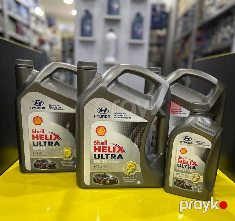"Shell HX8" mühərrik və transmissiya yağları — Ehtiyat hissələri və aksesuarlar, Bakı (9)