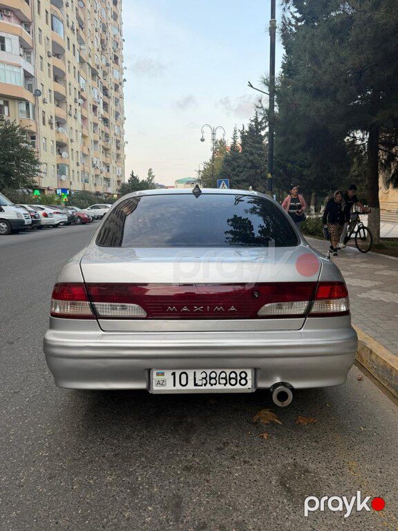 Nissan Maxima, 3.0 L, 2000 il, 320 000 km — Avtomobillər, Bakı (10)