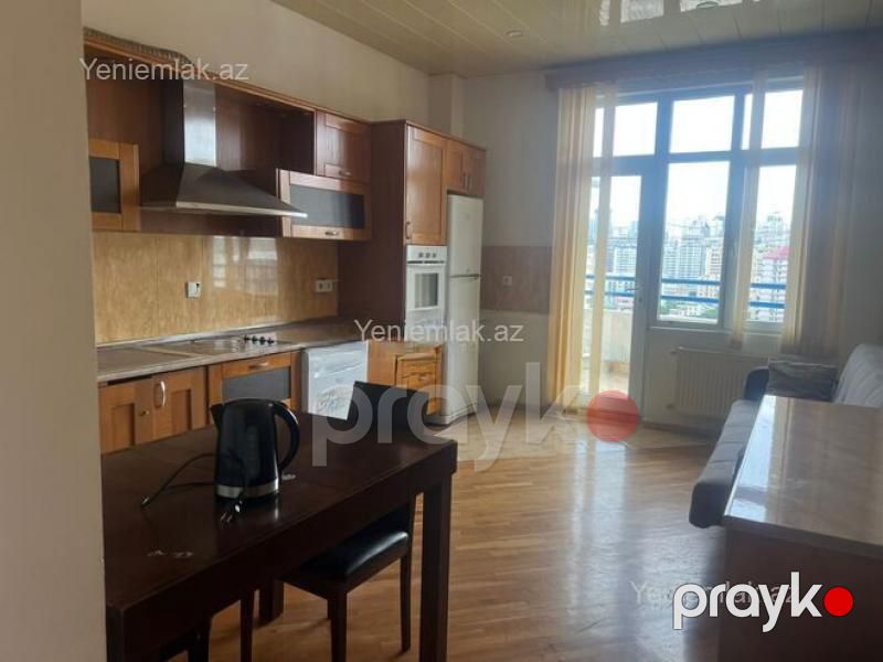 Satılır 4 otaqlı Bina evi menzil (Yeni tikili), 210 m², Nəsimi rayonu — Mənzil, Bakı (9)
