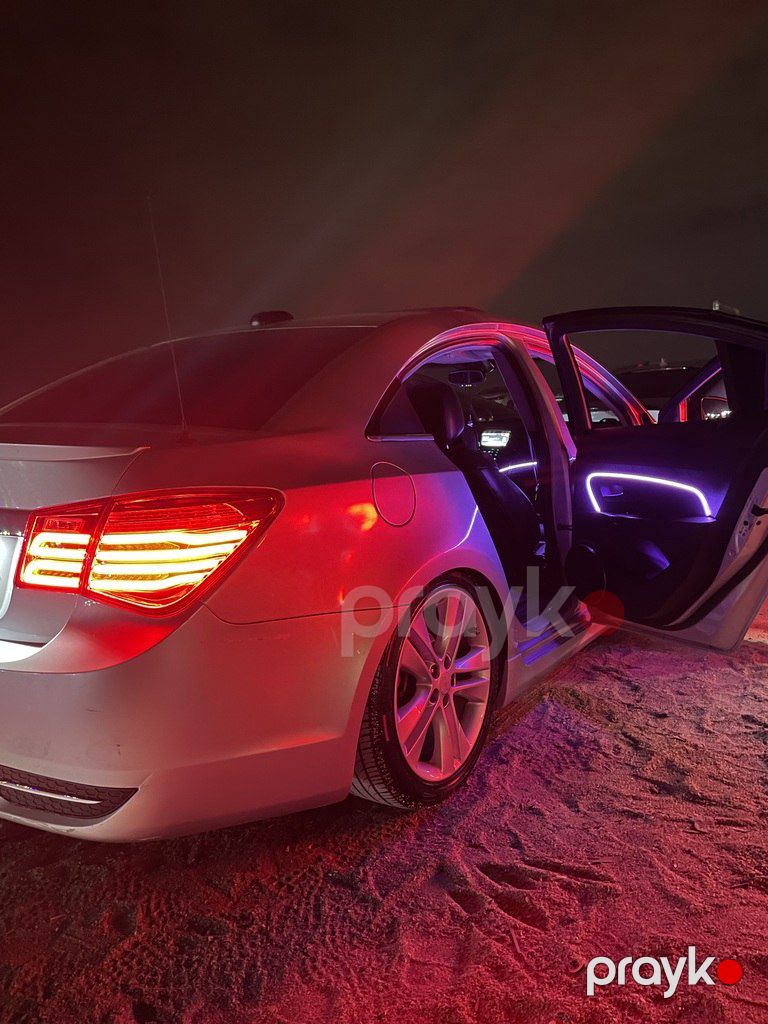 Chevrolet Cruze, 1.4 L, 2015 il, 282 000 km — Avtomobillər, Bakı (6)