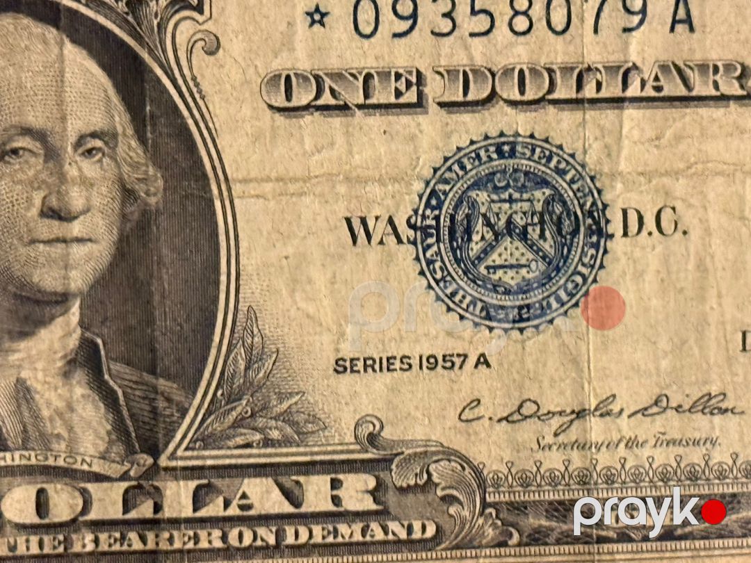 1 Dollar — Kolleksiyalar, Xırdalan (2)