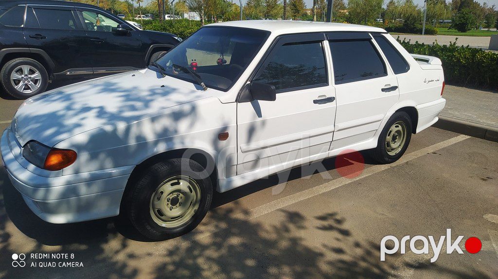 Lada (VAZ) 2115, 1.6 L, 2012 il, 270 000 km — Avtomobillər, Salyan (10)