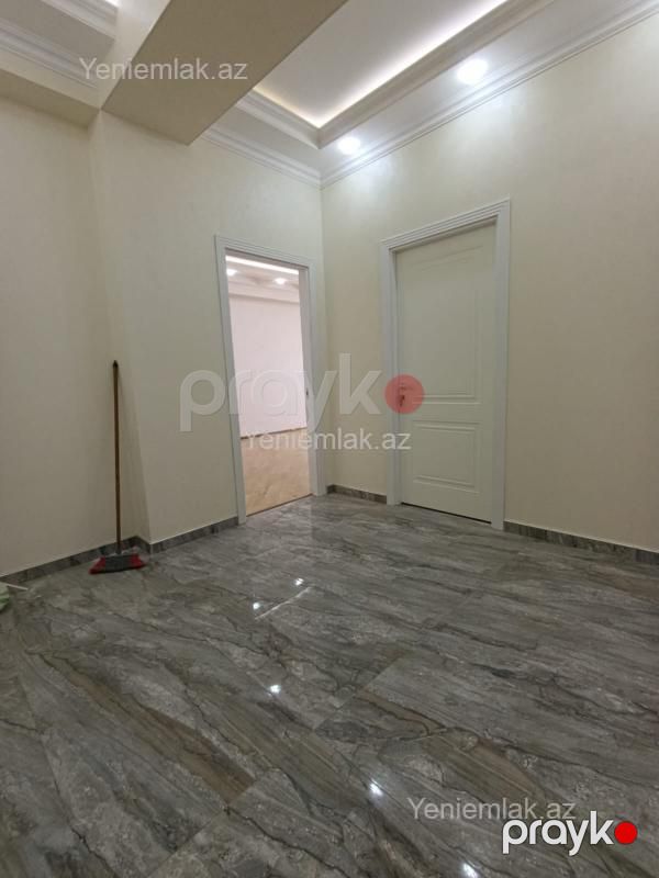 Satılır 2 otaqlı Bina evi menzil (Yeni tikili), 95 m², Xətai rayonu — Mənzil, Bakı (9)