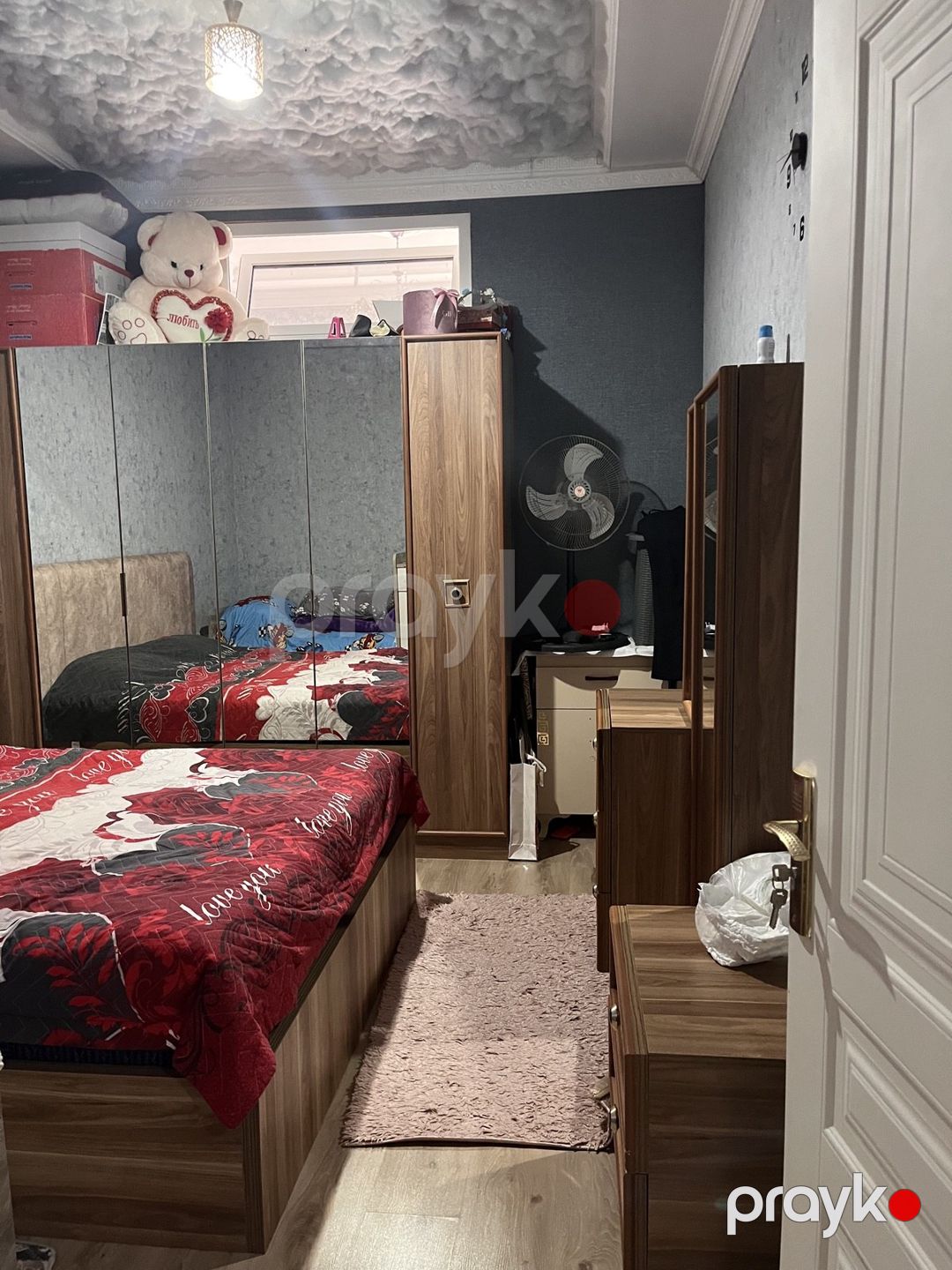 1-otaqlı yeni tikili, Sa, 71 m² — Mənzil, Bakı (9)
