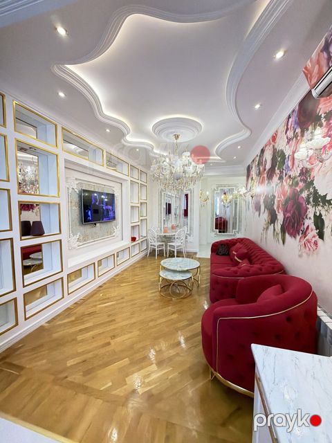 Satılır 2 otaqlı yeni tikili 55 m² — Bakı