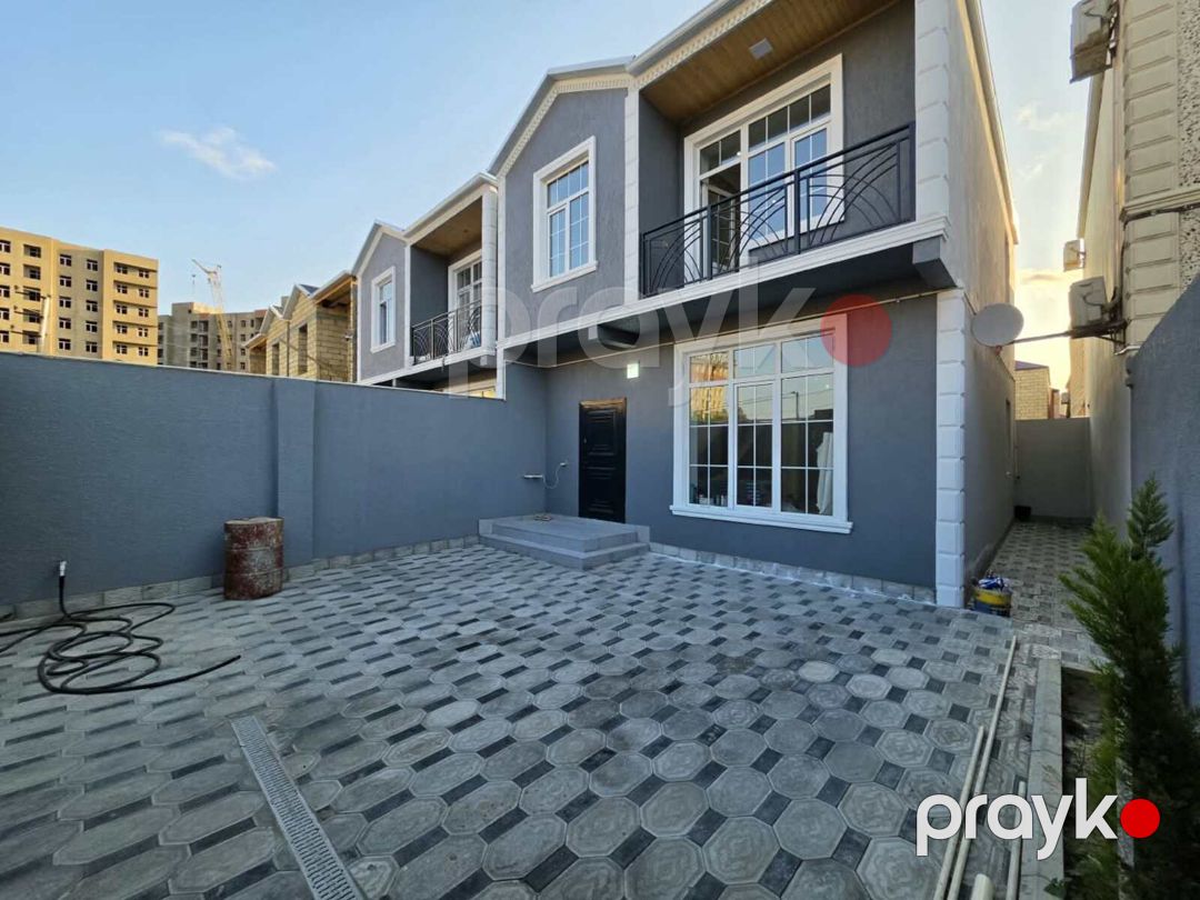 Həyət evi, Xırdalan ş — Ev, villa, Xırdalan (2)