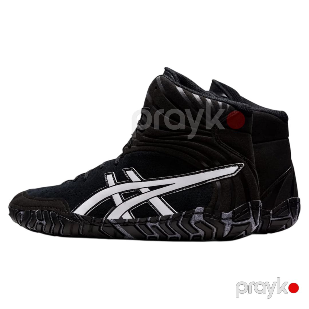 Güləş üçün ayaqqabı Asics Gressor WS2199, qara, ölçü 35 — Mallar, Bakı (3)