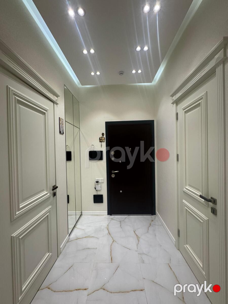 İcarəyə verilir 2 otaqlı yeni tikili 63 m² — Mənzil, Bakı (7)