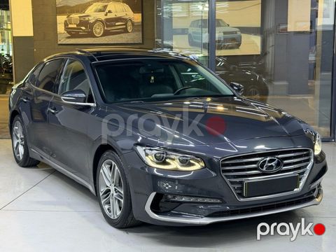Hyundai Grandeur, 2.2 L, 2017 il, 205 000 km — Bakı