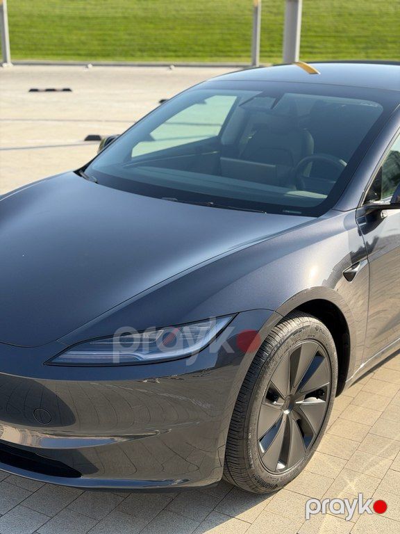 Tesla Model 3, 60 kWh, 2024 il, 14 000 km — Avtomobillər, Bakı (7)