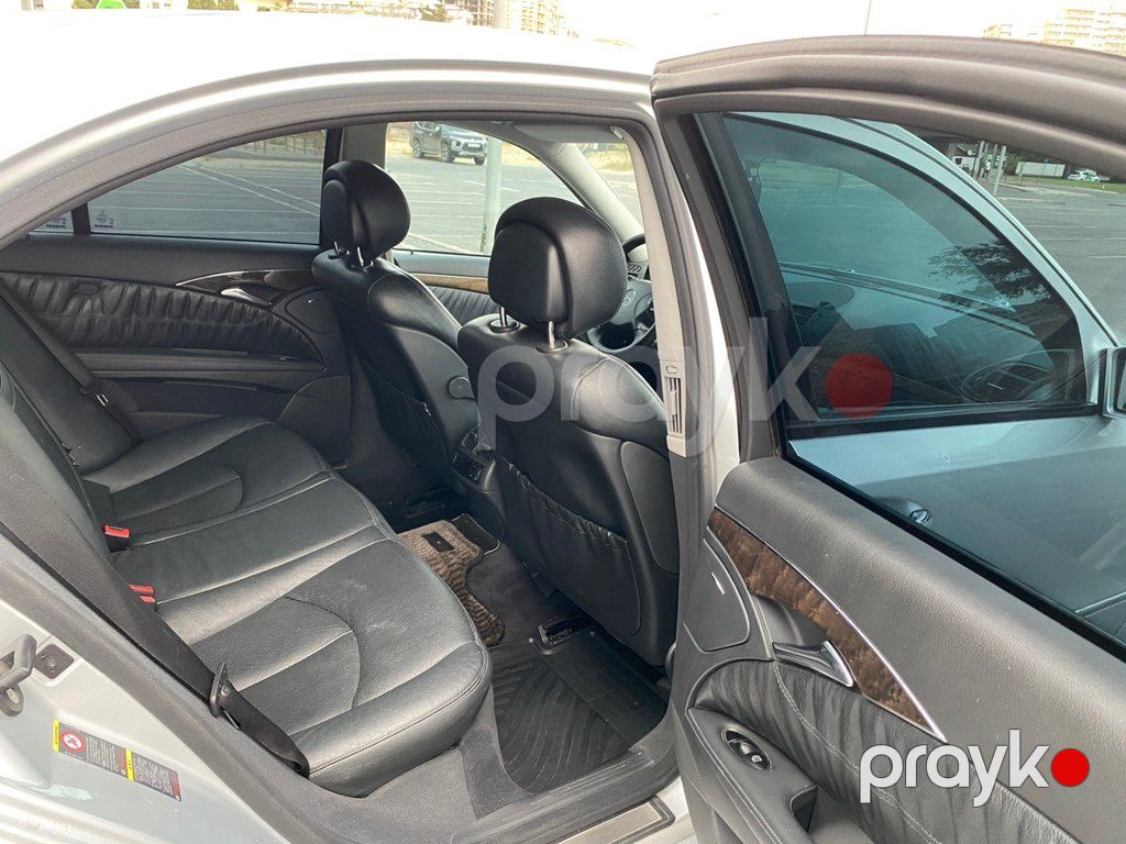 Mercedes E 350, 3.5 L, 2005 il, 139 600 km — Avtomobillər, Bakı (9)