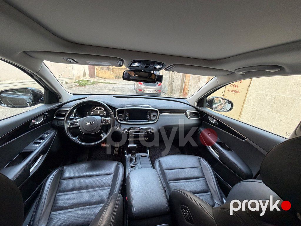 Kia Sorento, 2.0 L, 2018 il, 126 000 km — Avtomobillər, Bakı (11)