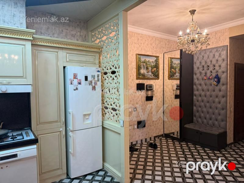 Satılır 3 otaqlı Bina evi menzil (Yeni tikili), 77 m², Sabunçu rayonu — Mənzil, Bakı (4)