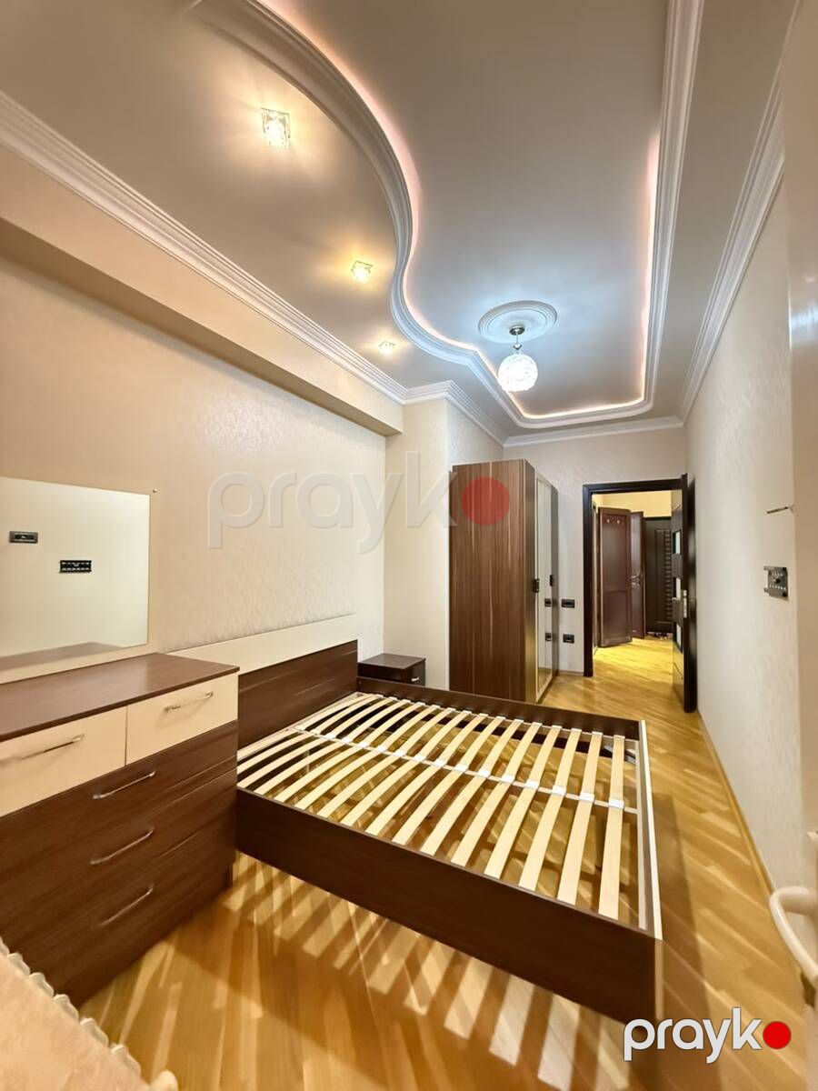 İcarəyə verilir 2 otaqlı yeni tikili 70 m² — Mənzil, Bakı (7)