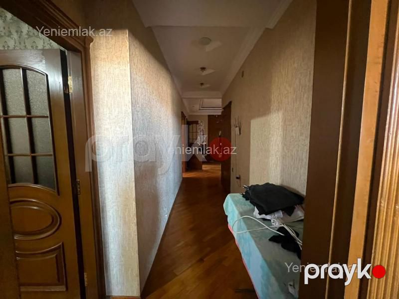 Satılır 3 otaqlı Bina evi menzil (Yeni tikili), 123 m², Xətai rayonu — Mənzil, Bakı (4)