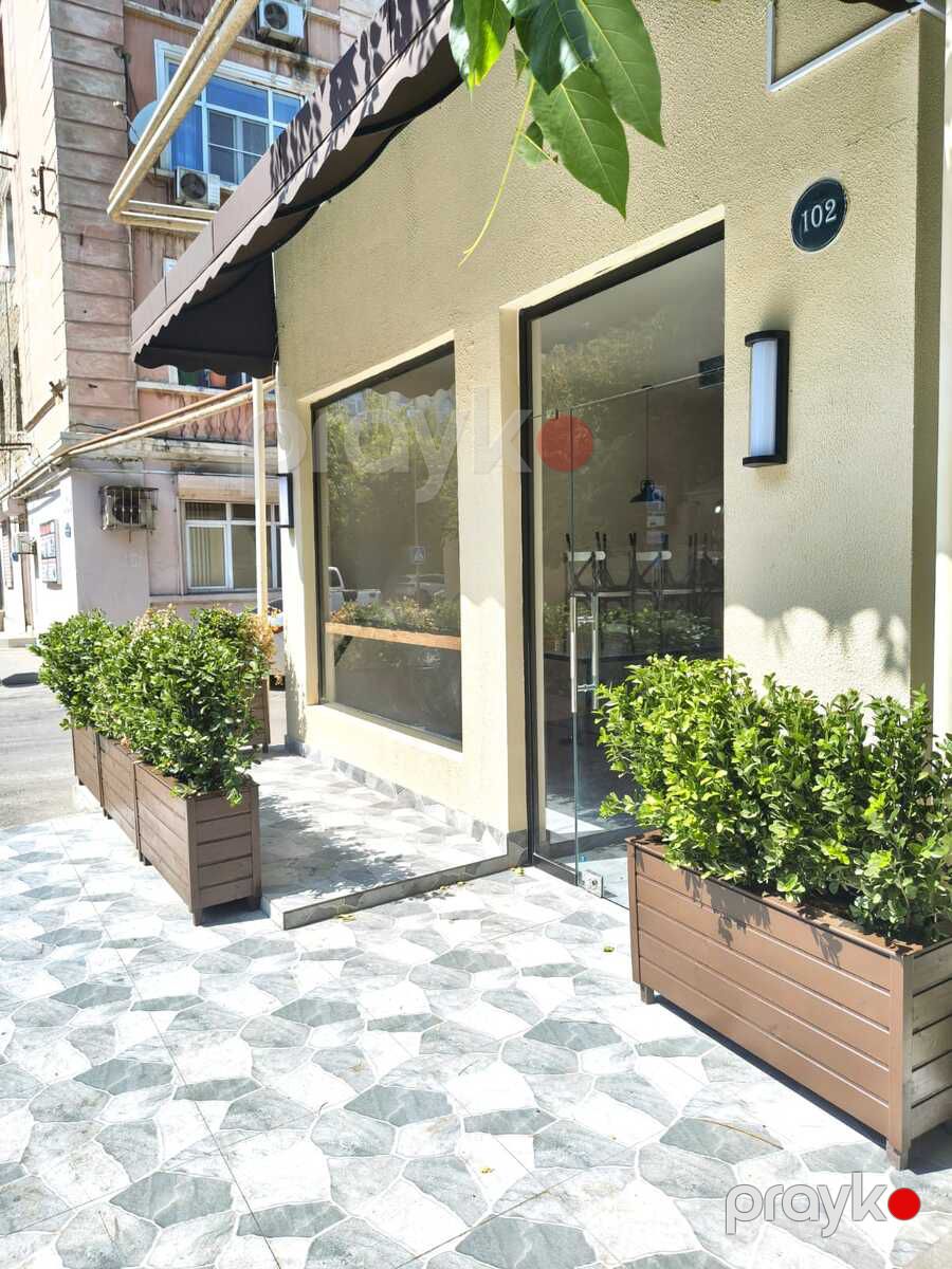 İcarəyə verilir obyekt 50 m² — Əmlak, Bakı (5)