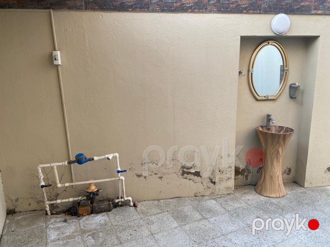 Satılır 6 otaqlı həyət evi/bağ evi 200 m² — Ev, villa, Bakı (6)