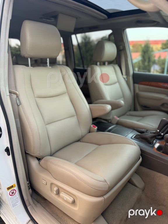 Lexus GX 470, 4.7 L, 2007 il, 277 000 km — Avtomobillər, Bakı (10)