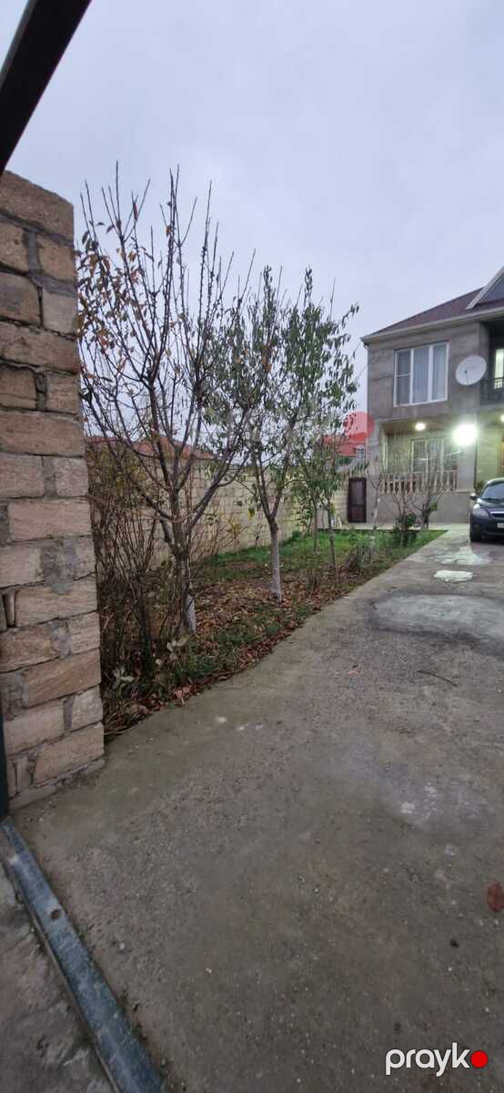 Satılır 7 otaqlı həyət evi/bağ evi 240 m² — Ev, villa, Bakı (6)