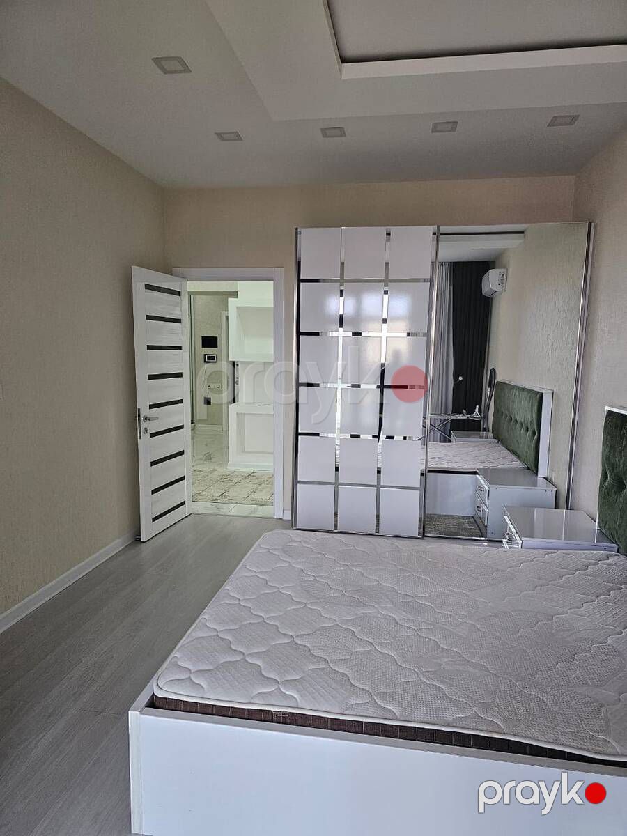 İcarəyə verilir 3 otaqlı yeni tikili 110 m² — Mənzil, Bakı (5)
