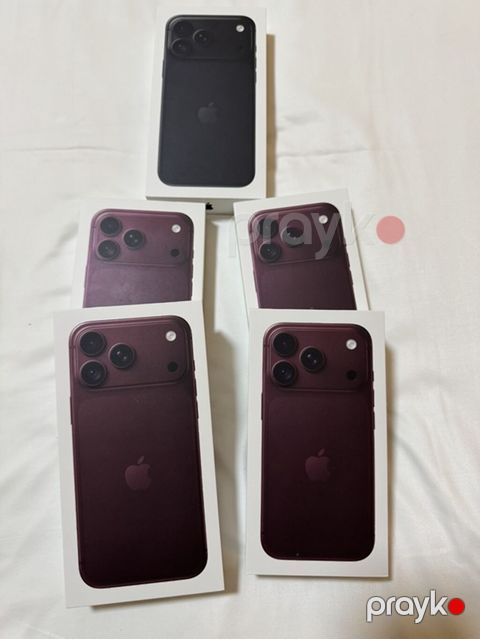 IPhone 16 Pro Max, Qara, Face ID — Bakı