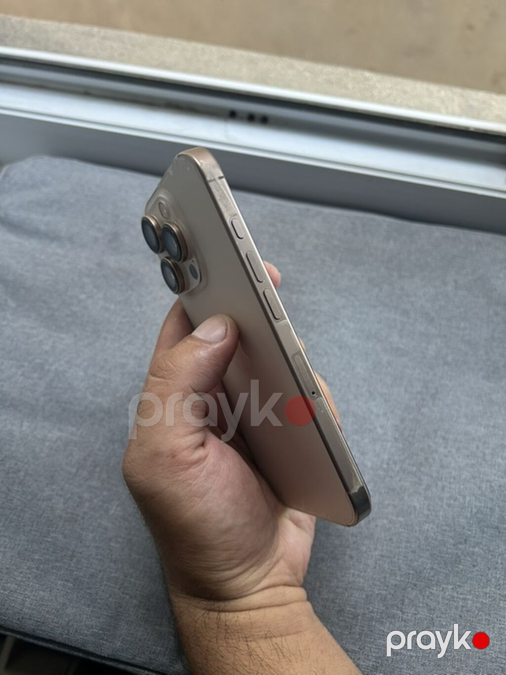Qızılı, Face ID — Apple iPhone, Bakı (3)