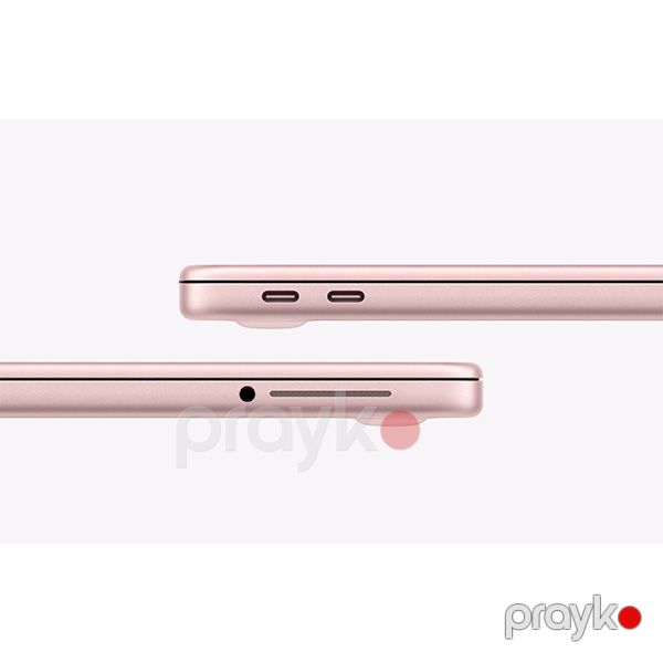 Apple MacBook Neo 13-inch (A18 Pro) (8/512 GB) - Model A3404 Blush — Noutbuklar, Bakı (4)