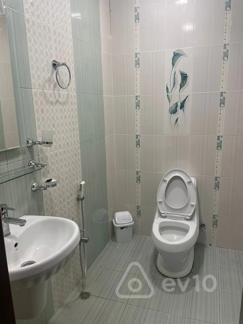 3 otaqlı mənzil, 147 m², Süleyman Vəzirov küçəsi — kirayə — Mənzil, Bakı (11)