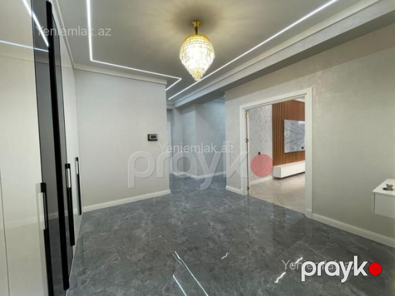 Satılır 4 otaqlı Bina evi menzil (Yeni tikili), 173 m², Xətai rayonu — Mənzil, Bakı (12)