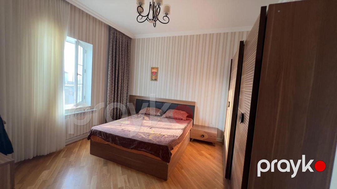 Satılır 4 otaqlı həyət evi/bağ evi 134 m² — Ev, villa, Bakı (6)