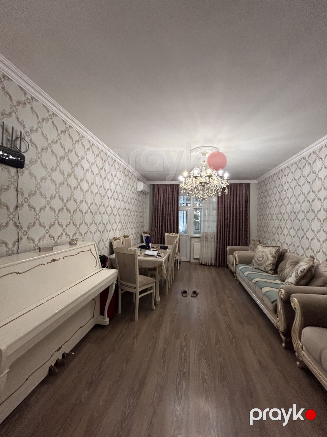 İcarəyə verilir 2 otaqlı yeni tikili 65 m² — Mənzil, Bakı (2)