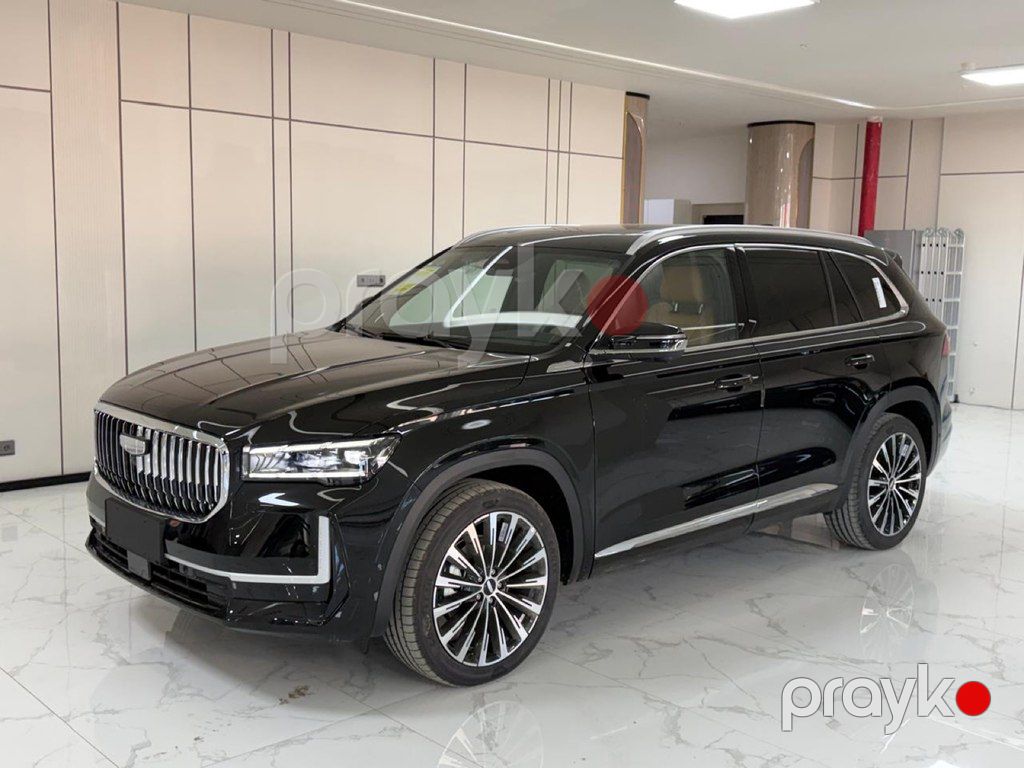 Geely Monjaro, 1.5 L, 1.64 kWh, 2026 il, yeni — Avtomobillər, Bakı (2)