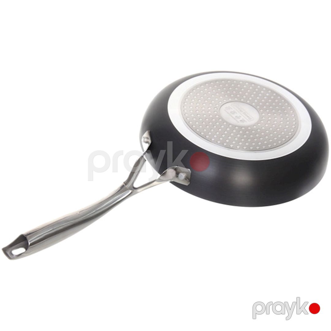 Tava Danny Home Energy FP001-24, 24 sm, alüminium, qara — Mallar, Bakı (2)