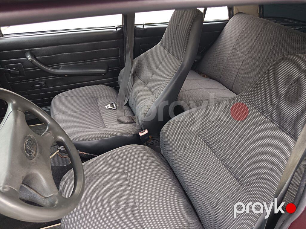 Lada (VAZ) 2107, 1.5 L, 2005 il, 48 046 km — Avtomobillər, Şəki (8)