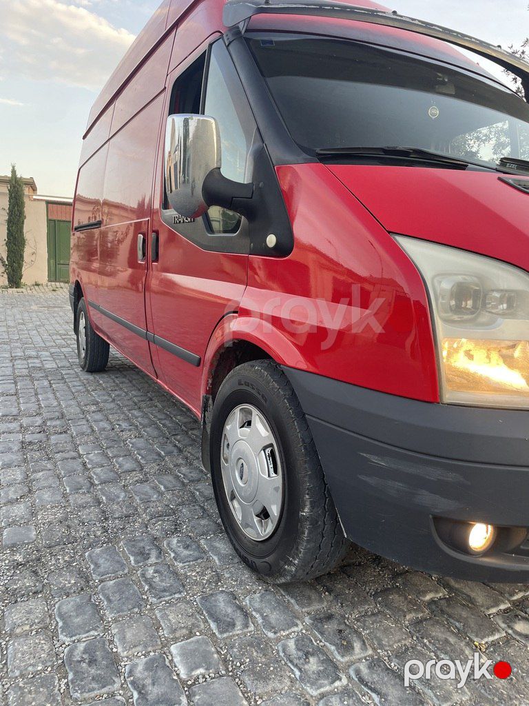Ford Transit, 2.4 L, 2007 il, 441 000 km — Avtomobillər, Bakı (5)