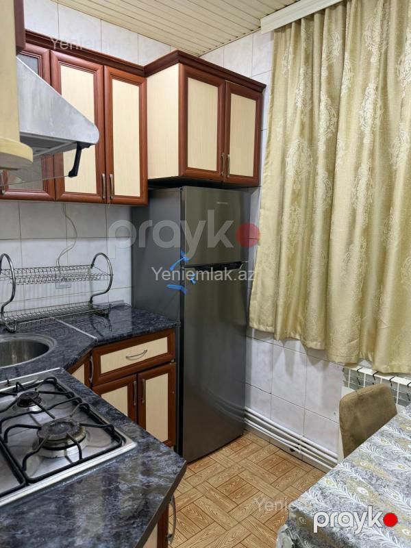 Satılır 2 otaqlı Bina evi menzil (Köhnə tikili), 60 m², Nəsimi rayonu — Mənzil, Bakı (11)