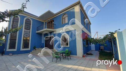7 otaqlı Villa / Həyət evi, Satış, Bakı, Xəzər, Koroğlu — Bakı